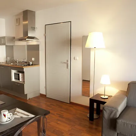 Appartement Ruby