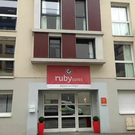 Appartement Ruby *